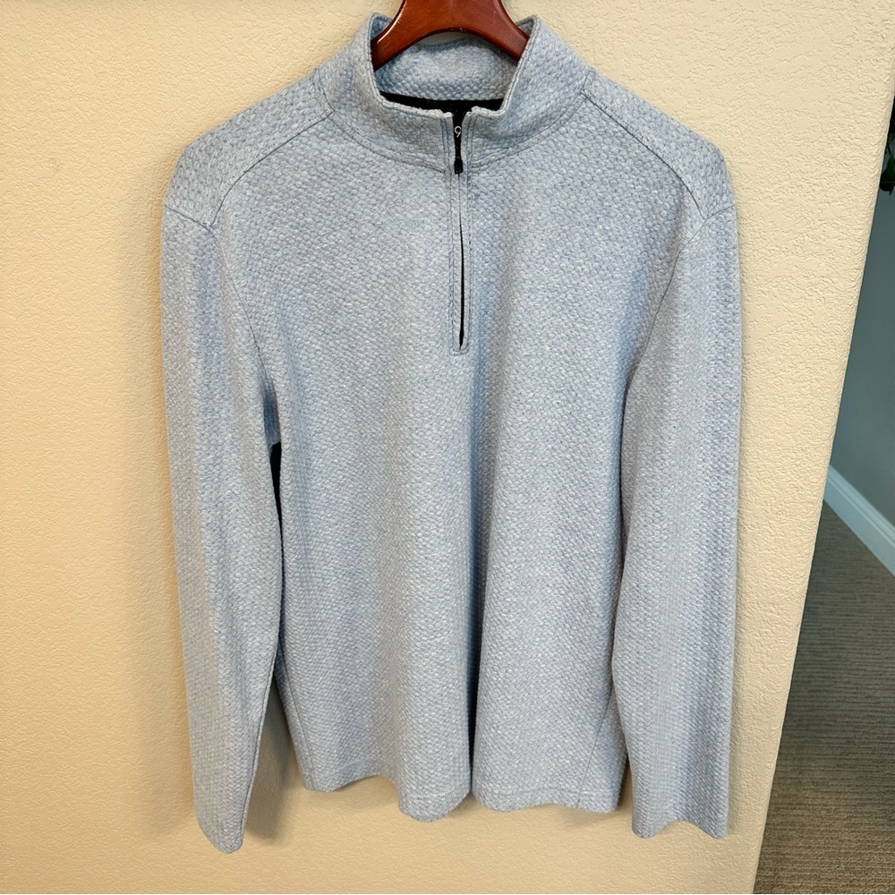 Apt. 9 Quarter Zip Sweater